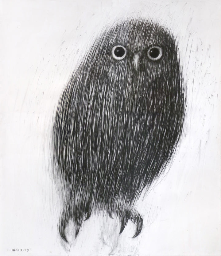 Elegant Fowl (Large)