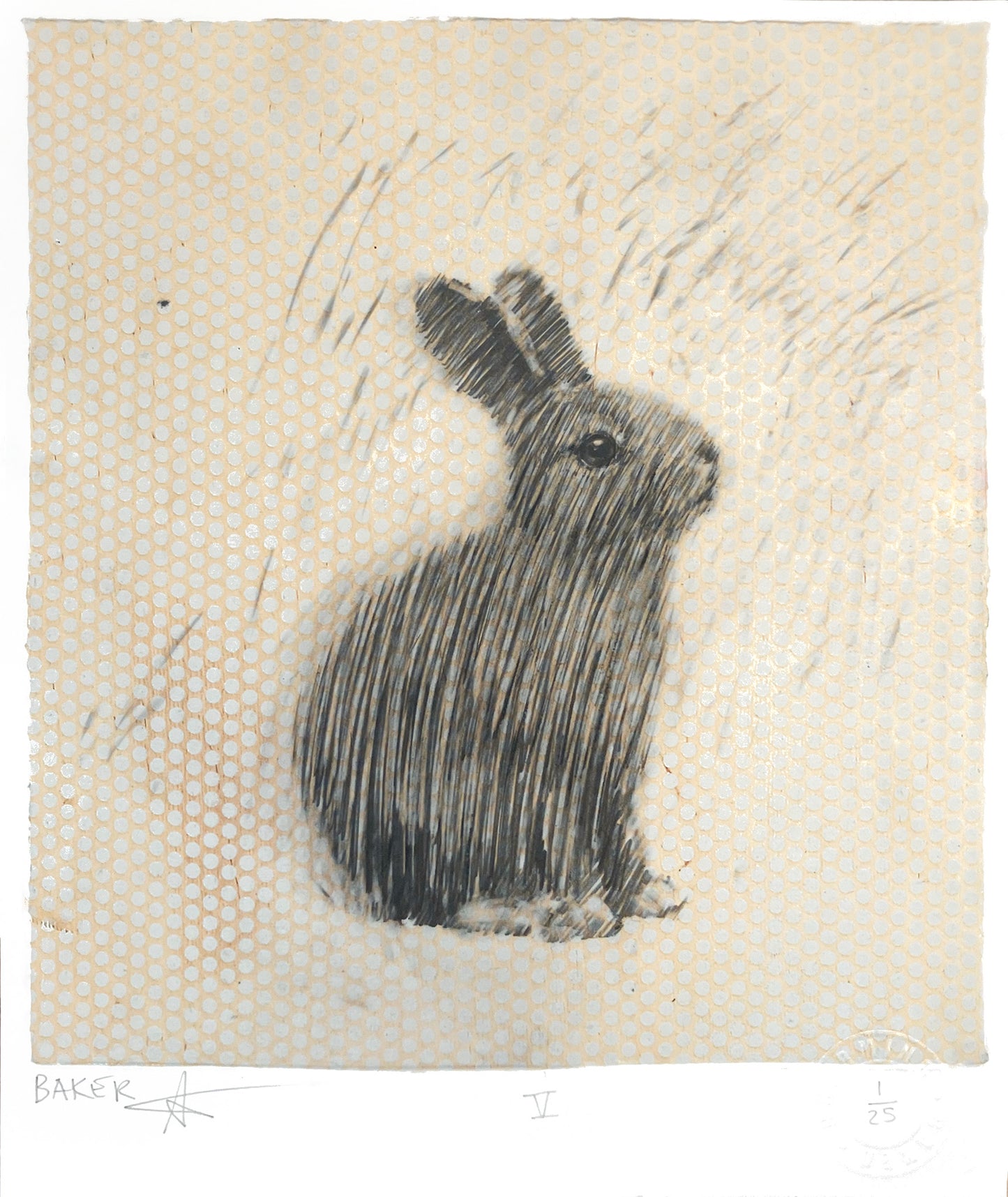 Love Bunny V