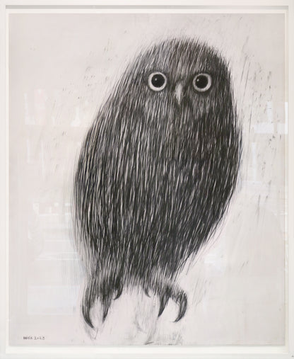 Elegant Fowl (Large)