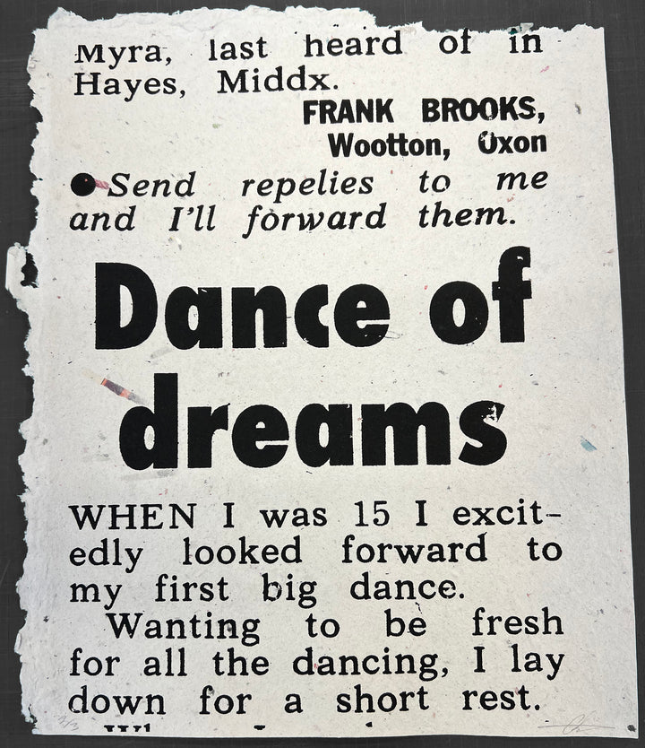 Dance of Dreams