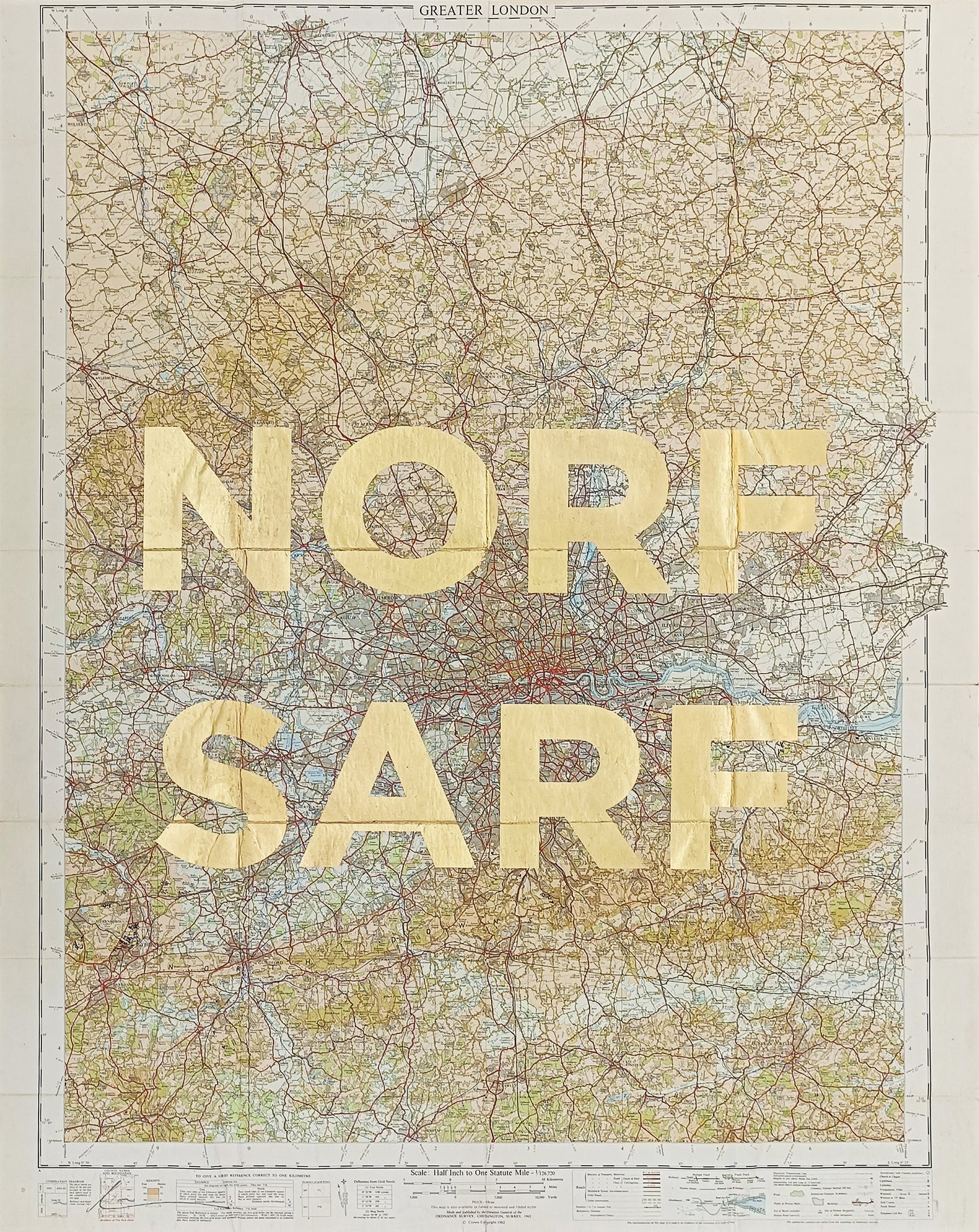 Norf Sarf - 20