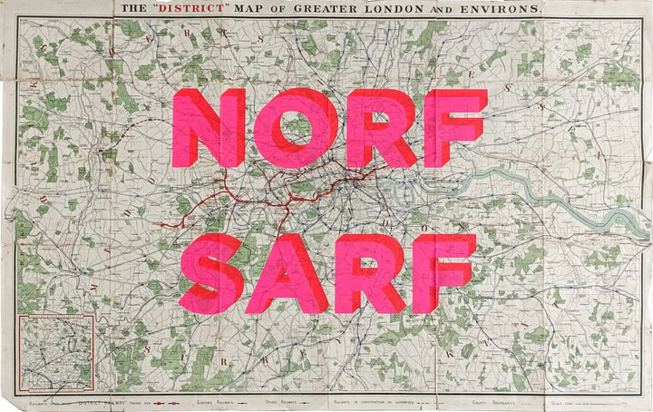 Norf Sarf - 23