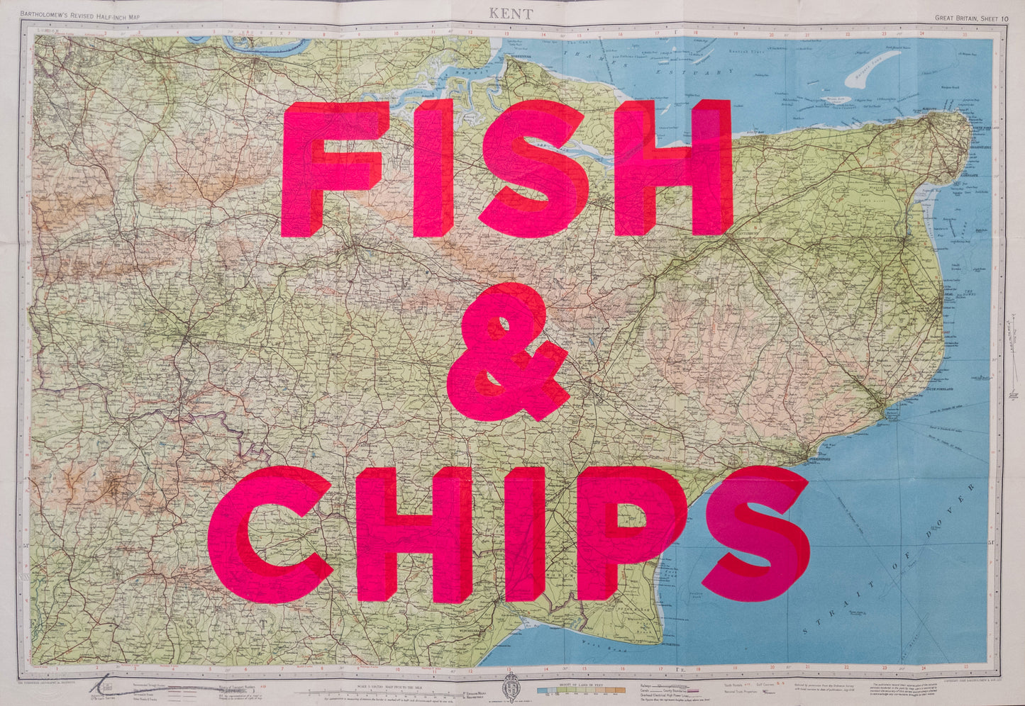 Fish & Chips
