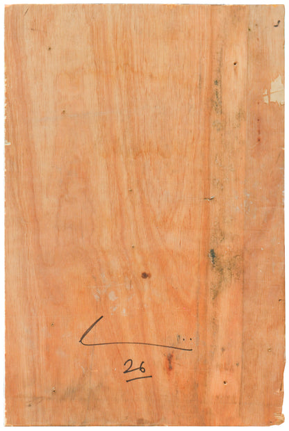 Gentle Reminder (Wood)