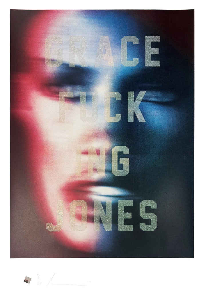 Grace Fucking Jones - Diamond Dust