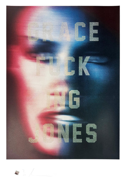 Grace Fucking Jones - Diamond Dust