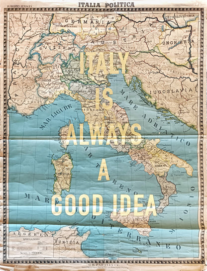 Italy Is Always A Good Idea