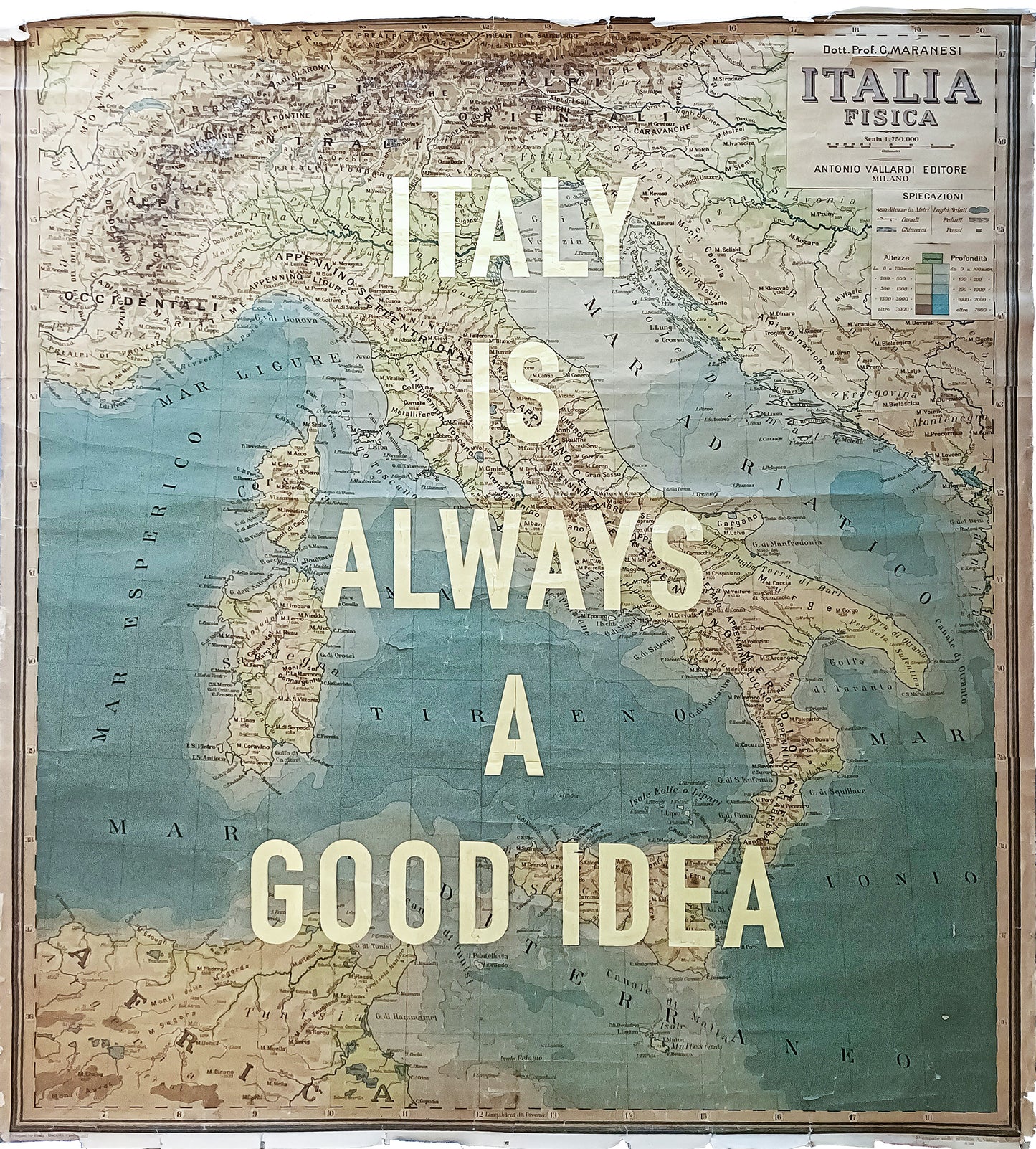 Italy Is Always A Good Idea