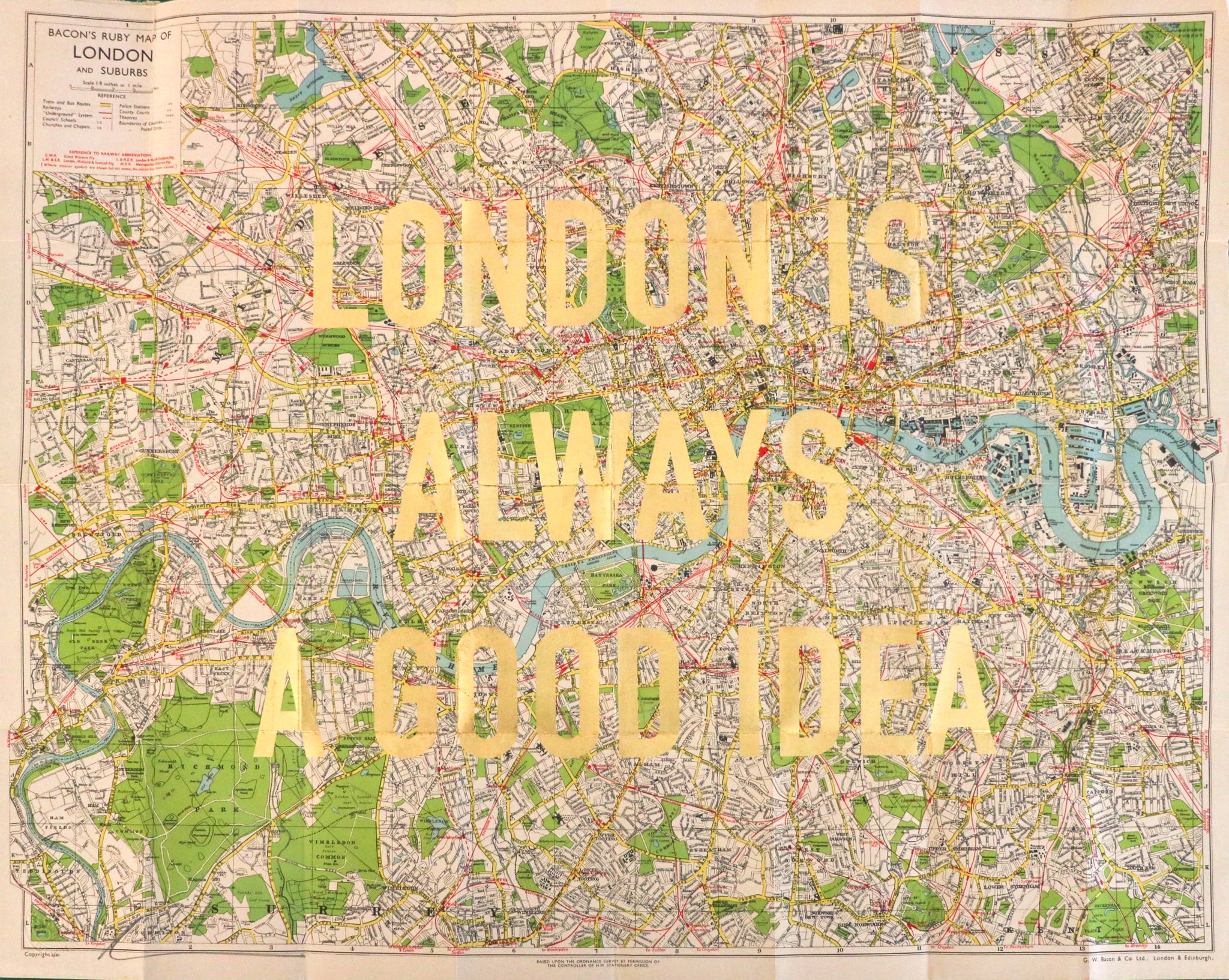 London Is Always A Good Idea - 63