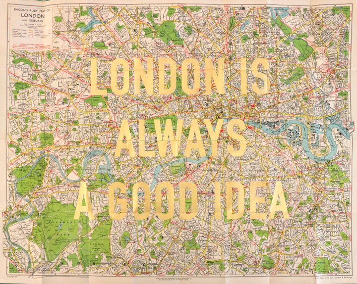 London Is Always A Good Idea - 63