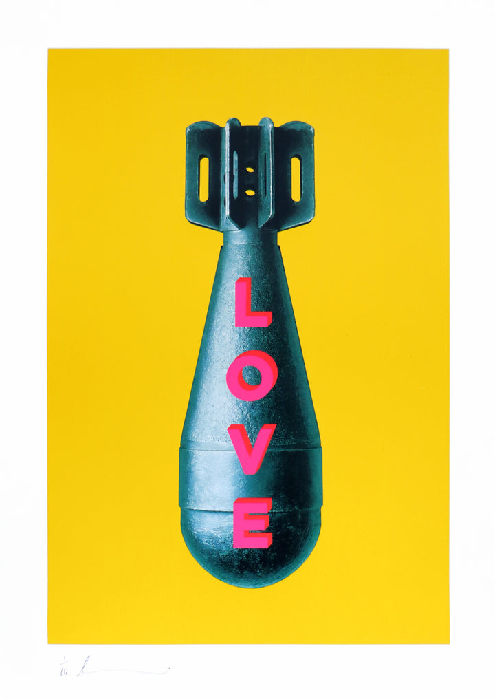 Love Bomb (Blue Yellow)
