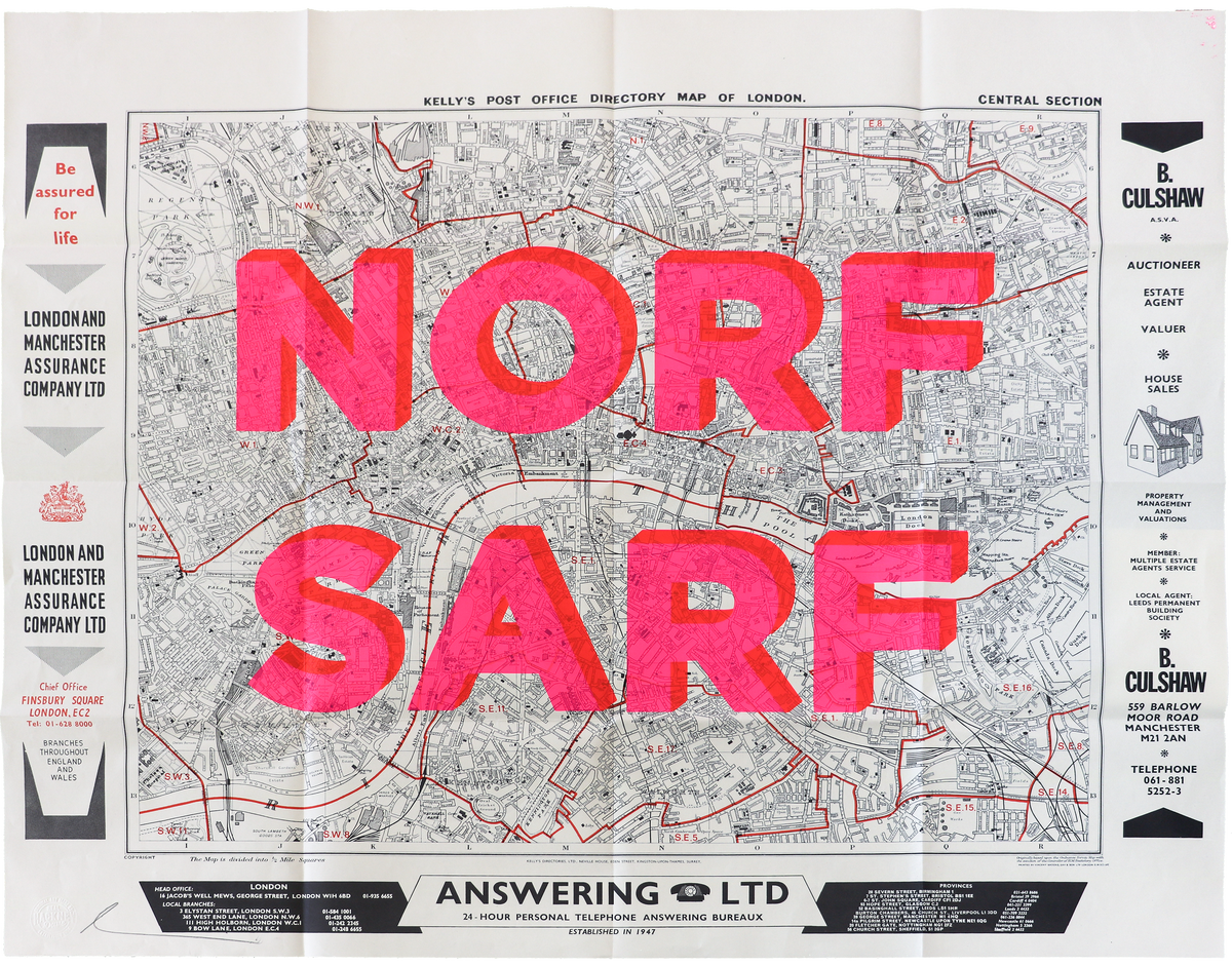 Norf Sarf - 25
