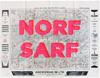 Norf Sarf - 25