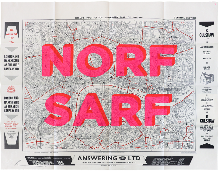 Norf Sarf - 25
