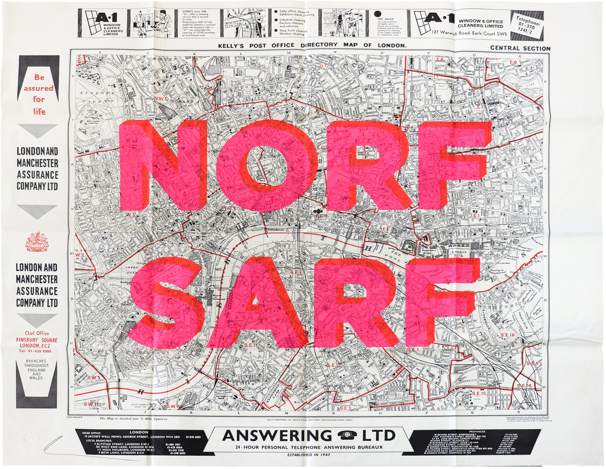 Norf Sarf - 26