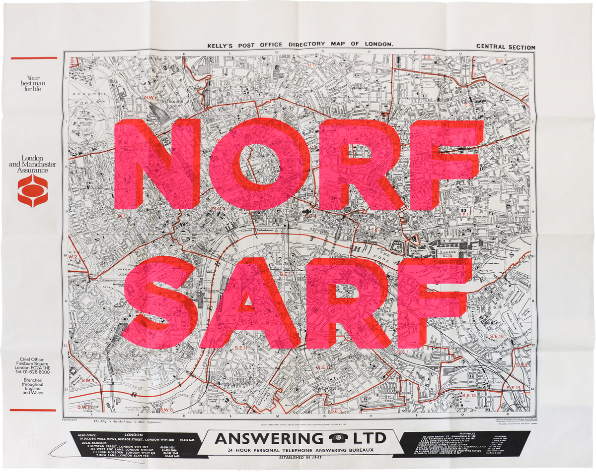 Norf Sarf - 27