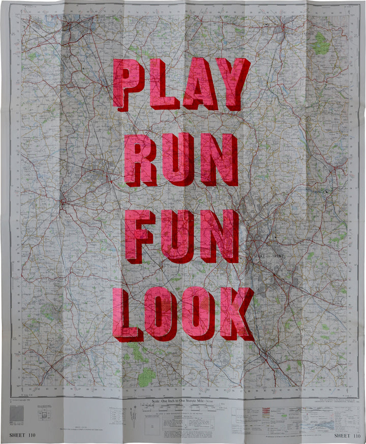 Play Run Fun Look - Stoke on Trent