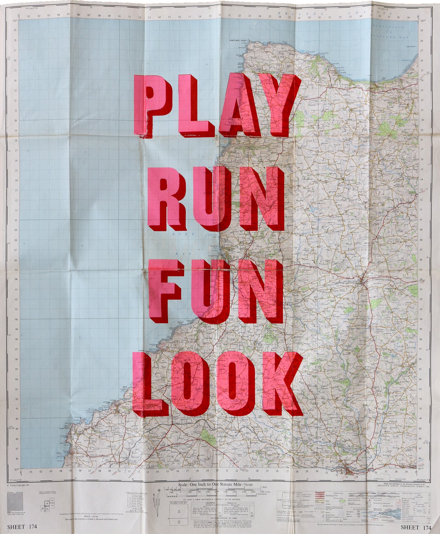 Play Run Fun Look - Bude