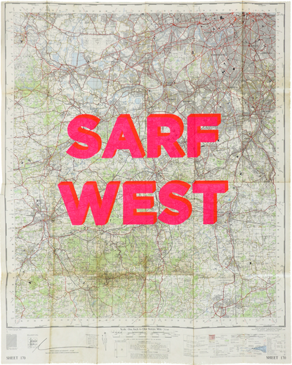 Sarf West - 1 - South West London and Surrey