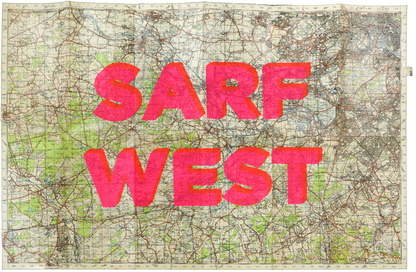 Sarf West - 3 - South West London and Surrey
