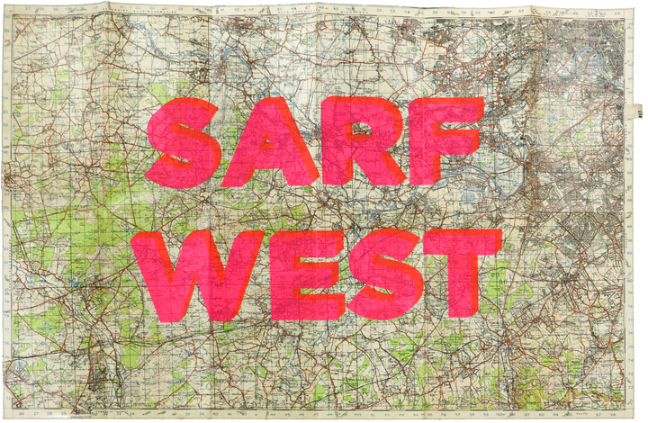 Sarf West - 3 - South West London and Surrey