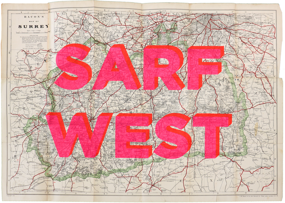 Sarf West - 4 - Surrey