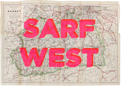 Sarf West - 4 - Surrey