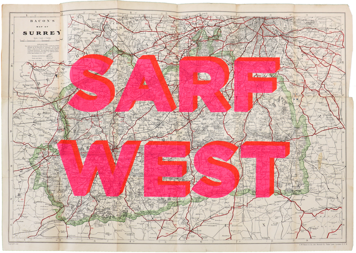 Sarf West - 4 - Surrey