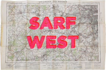 Sarf West - 5 - South West London and Windsor