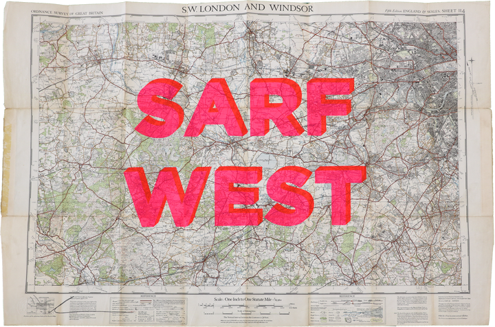 Sarf West - 5 - South West London and Windsor