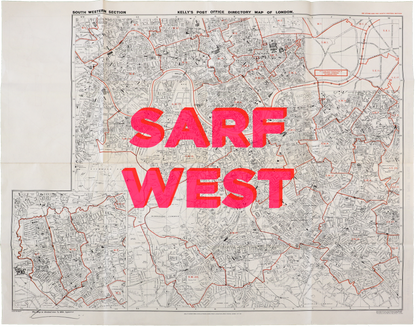 Sarf West - 6 - South West London