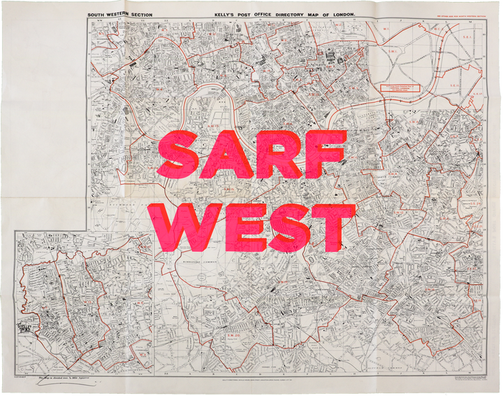 Sarf West - 6 - South West London