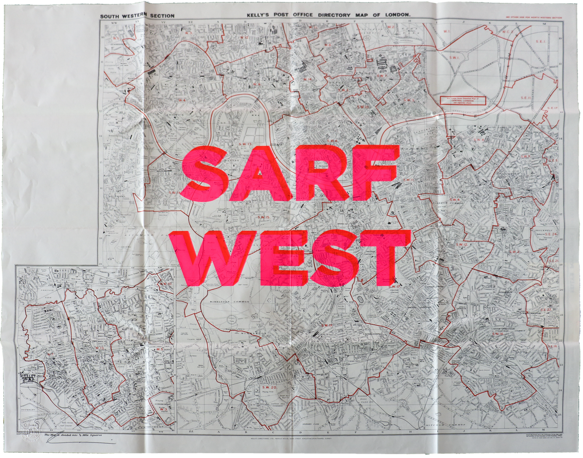 Sarf West - 7 - South West London
