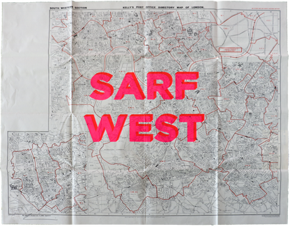 Sarf West - 7 - South West London