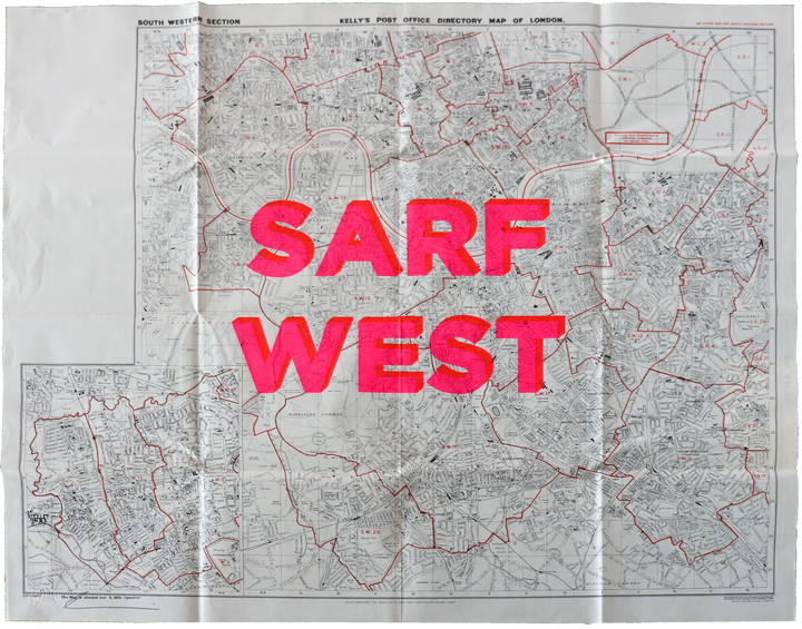 Sarf West - 7 - South West London