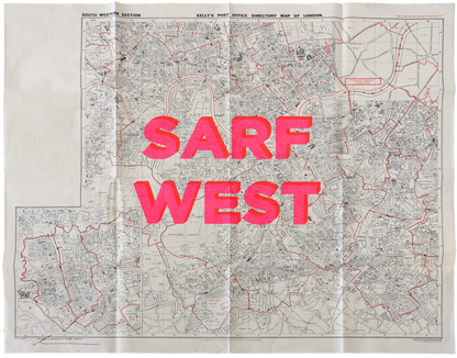 Sarf West - 8 - South West London