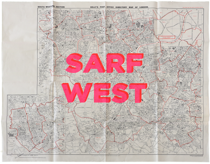 Sarf West - 8 - South West London