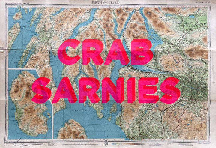 Crab Sarnies
