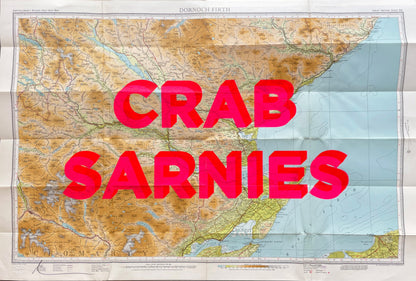 Crab Sarnies