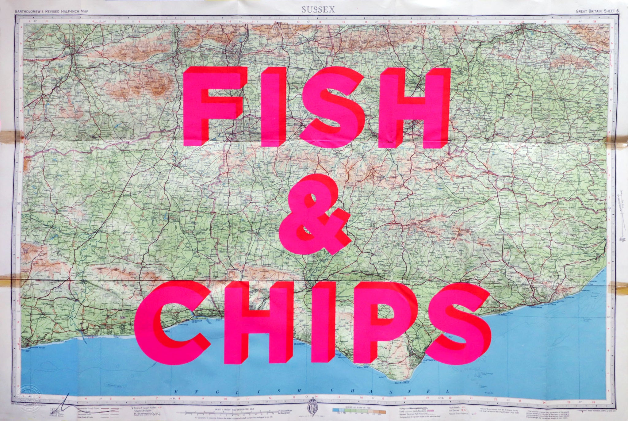 Fish & Chips