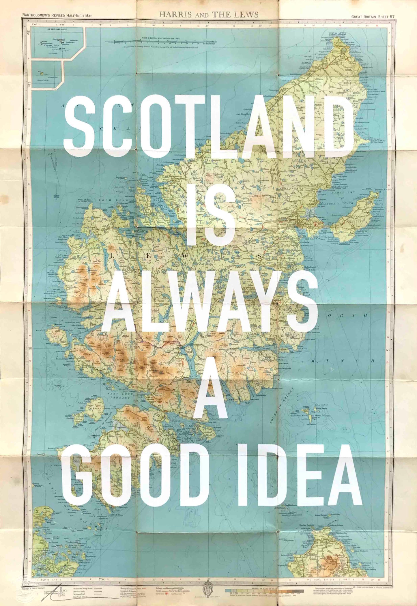 Scotland Is Always A Good Idea