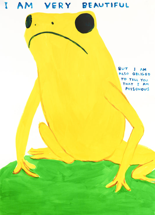 I Am Very Beautiful - Last Tier