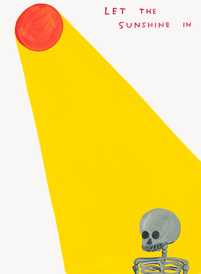 Let The Sunshine In