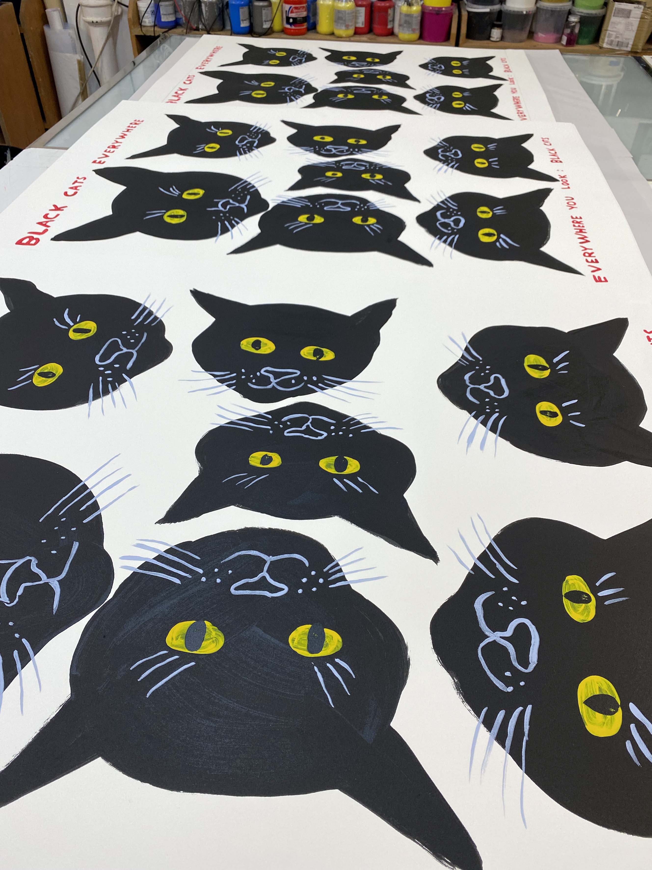 Black Cats – Jealous Gallery