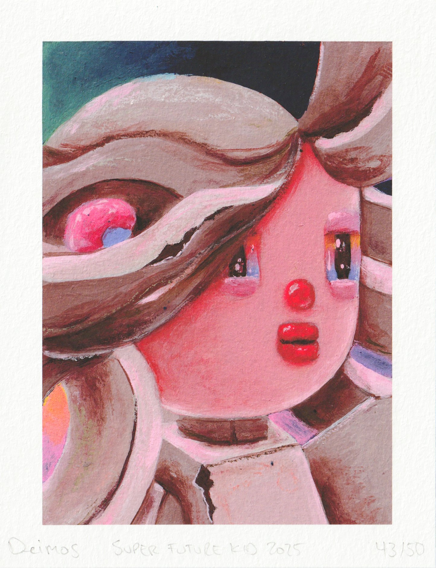 Super Future Kid (AOAP)