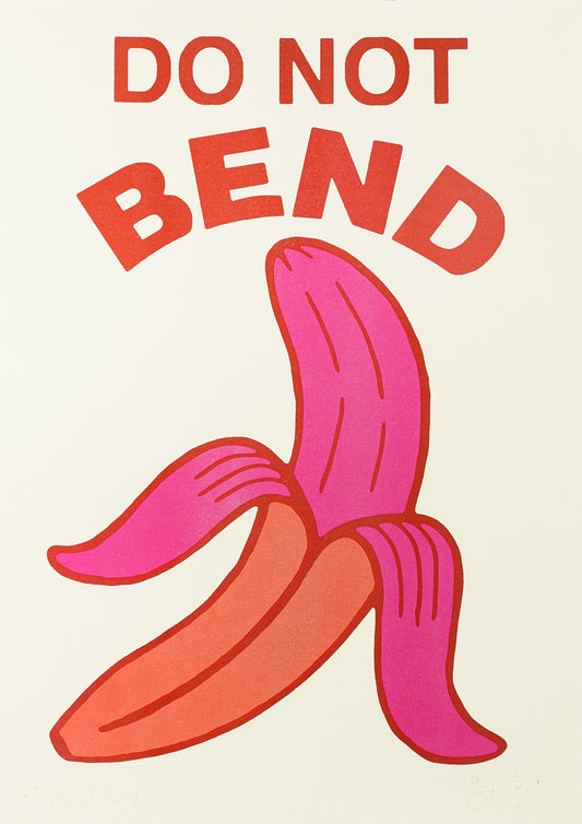 Do Not Bend