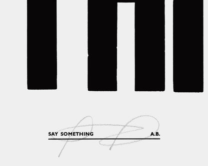 Don't Say Nothing