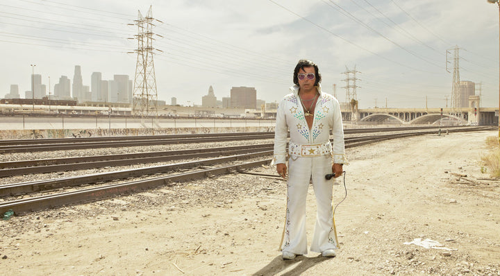 Superheroes - Elvis