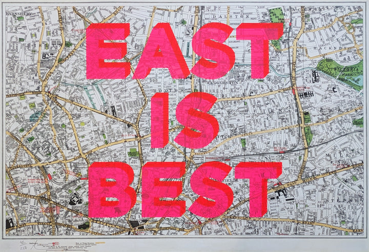 East is Best 2nd Edition