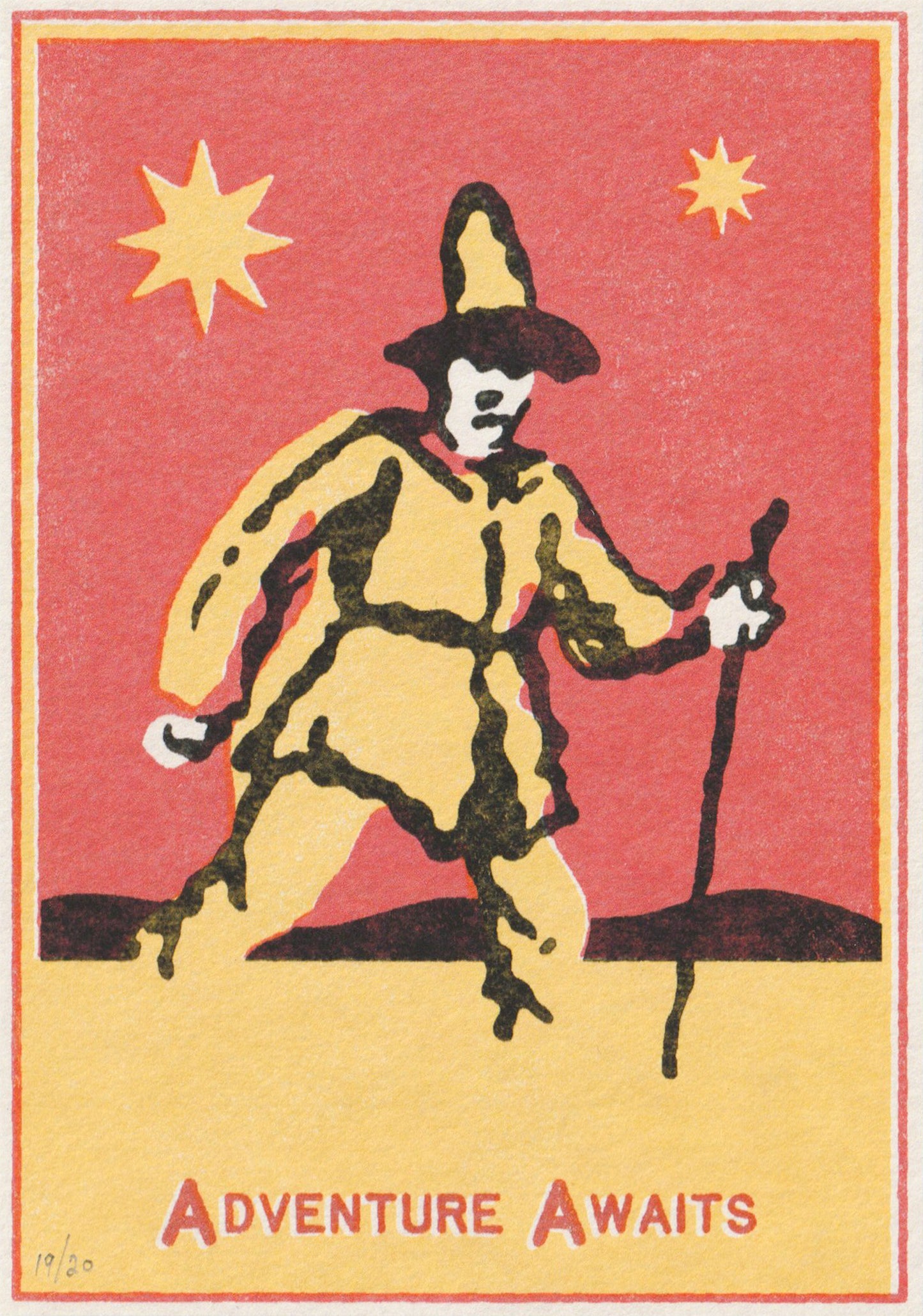 Adventure Awaits - Sunrise Edition (AOAP)